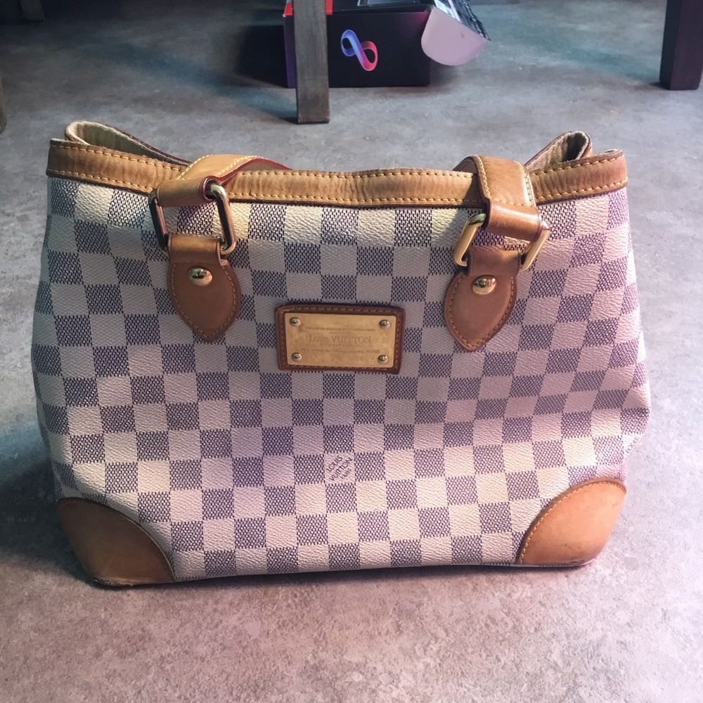Louis Vuitton hampstead